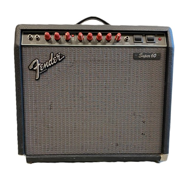 (USED) Fender Super 60 Tube Combo